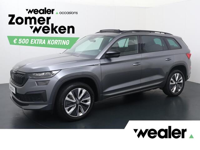 Skoda Kodiaq 1.5 TSI Sportline Business 7p. | 150 PK | Automaat | Panoramadak | Matrix LED koplampen | Derde zitrij | Adaptive Cruise Control |