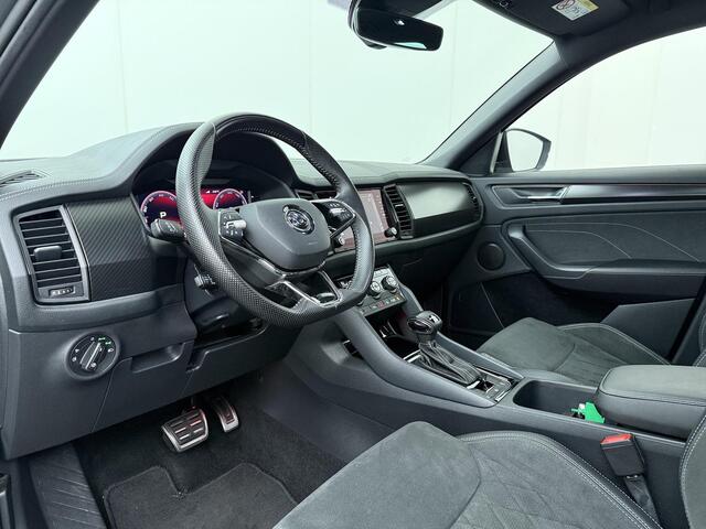 Skoda Kodiaq 1.5 TSI Sportline Business 7p. | 150 PK | Automaat | Panoramadak | Matrix LED koplampen | Derde zitrij | Adaptive Cruise Control |