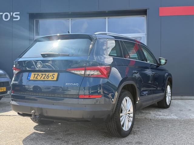 Skoda Kodiaq 1.5 TSI Style Business Automaat - Full Option - 360 Camera - Apple Carplay/Android Auto