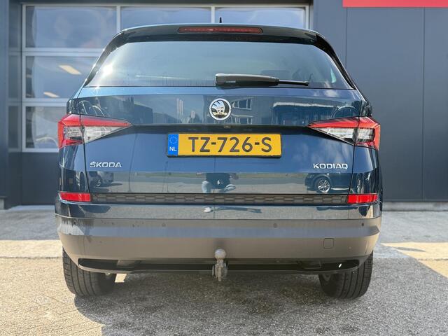 Skoda Kodiaq 1.5 TSI Style Business Automaat - Full Option - 360 Camera - Apple Carplay/Android Auto