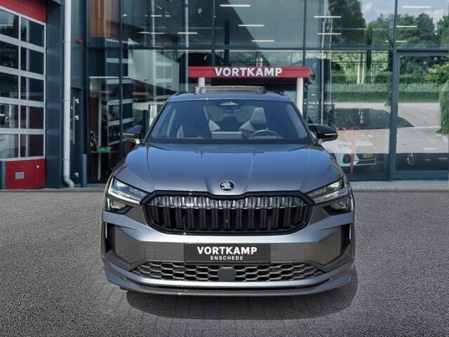 Skoda Kodiaq 1.5 TSI IV SPORTLINE PANO-DAK/360-CAM/ELEK-KLEP/ACC/MEM/STOELVERW