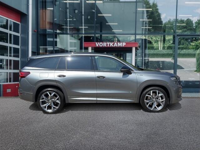 Skoda Kodiaq 1.5 TSI IV SPORTLINE PANO-DAK/360-CAM/ELEK-KLEP/ACC/MEM/STOELVERW