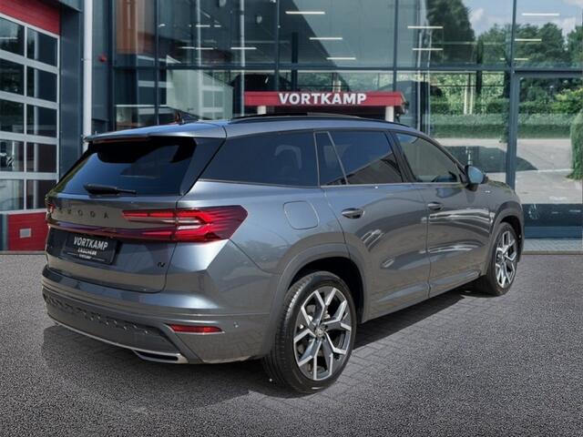 Skoda Kodiaq 1.5 TSI IV SPORTLINE PANO-DAK/360-CAM/ELEK-KLEP/ACC/MEM/STOELVERW