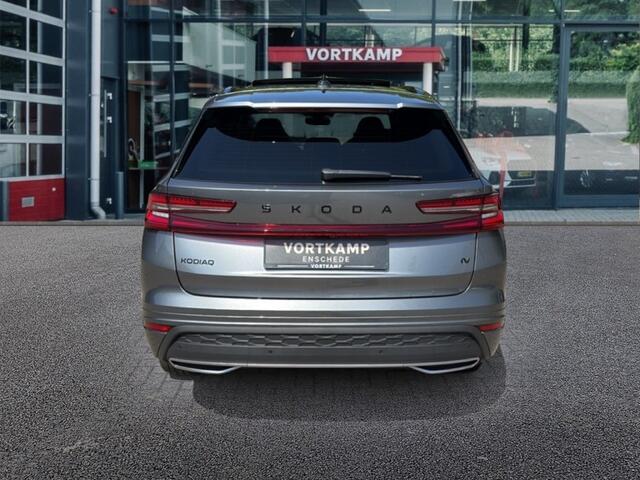 Skoda Kodiaq 1.5 TSI IV SPORTLINE PANO-DAK/360-CAM/ELEK-KLEP/ACC/MEM/STOELVERW