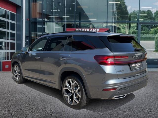 Skoda Kodiaq 1.5 TSI IV SPORTLINE PANO-DAK/360-CAM/ELEK-KLEP/ACC/MEM/STOELVERW
