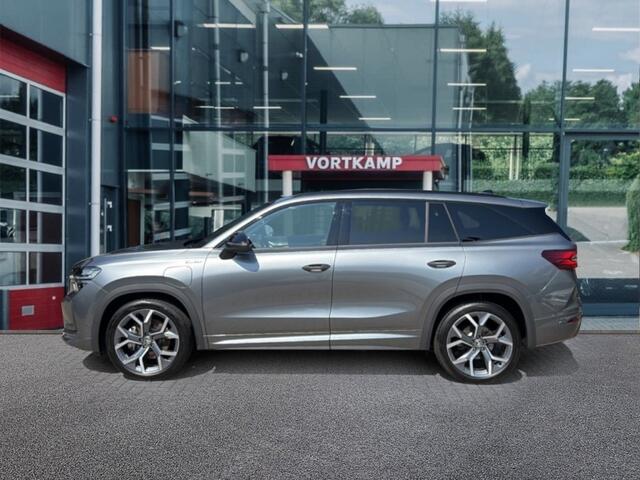 Skoda Kodiaq 1.5 TSI IV SPORTLINE PANO-DAK/360-CAM/ELEK-KLEP/ACC/MEM/STOELVERW