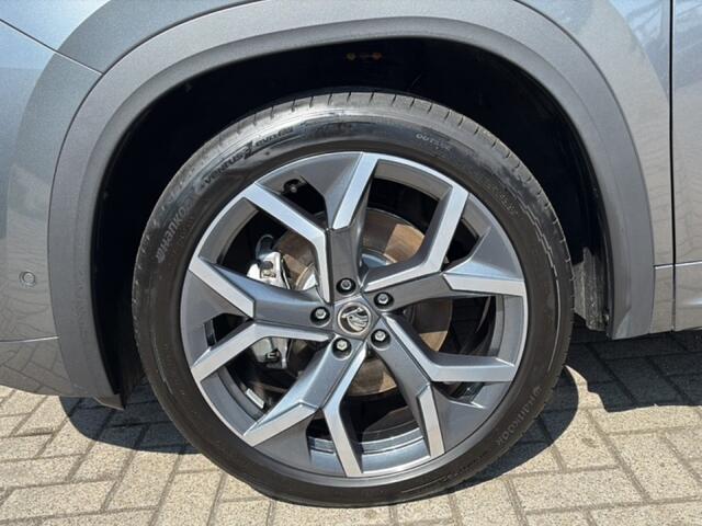 Skoda Kodiaq 1.5 TSI IV SPORTLINE PANO-DAK/360-CAM/ELEK-KLEP/ACC/MEM/STOELVERW