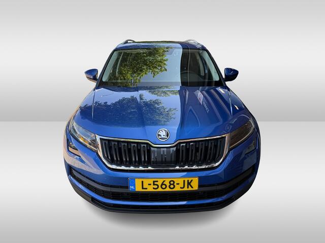 Skoda Kodiaq 1.5 TSI Business Edition 7p. | trekhaak | stuurverwarming | stoelverwarming | 19 inch velgen |