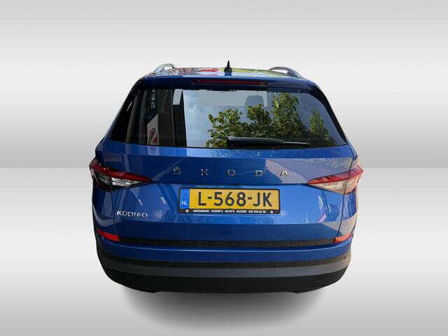 Skoda Kodiaq 1.5 TSI Business Edition 7p. | trekhaak | stuurverwarming | stoelverwarming | 19 inch velgen |