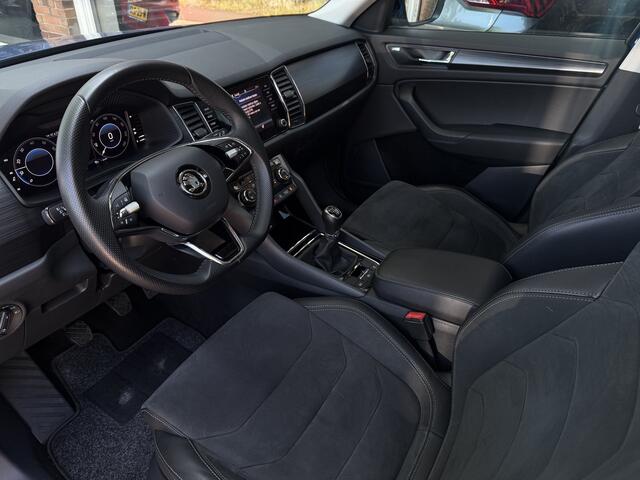 Skoda Kodiaq 1.5 TSI Business Edition 7p. | trekhaak | stuurverwarming | stoelverwarming | 19 inch velgen |