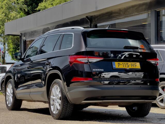 Skoda Kodiaq 1.5 TSI 7PERS AUT7 EDITION PLUS FACELIFT PANODAK LEDER NAVI CAMERA DIGI-DASH APPLE-CARPLAY LED LMV PDC