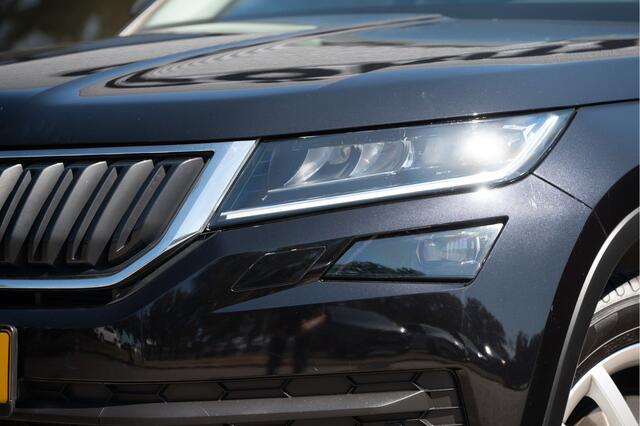 Skoda Kodiaq 1.5 TSI Ambition DSG | Trekhaak | Navi | Apple CarPlay | Stoelverw. | PDC V+A | 18"