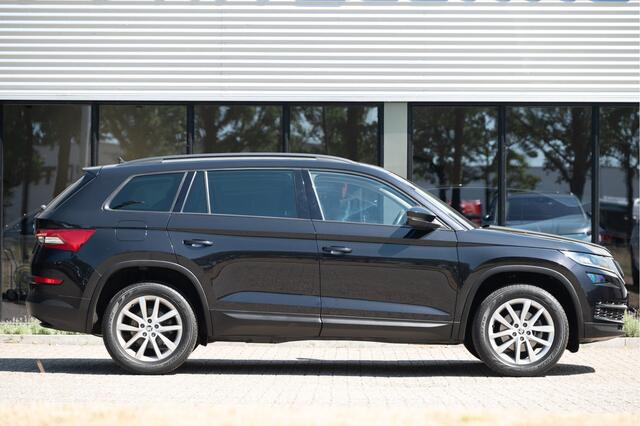 Skoda Kodiaq 1.5 TSI Ambition DSG | Trekhaak | Navi | Apple CarPlay | Stoelverw. | PDC V+A | 18"