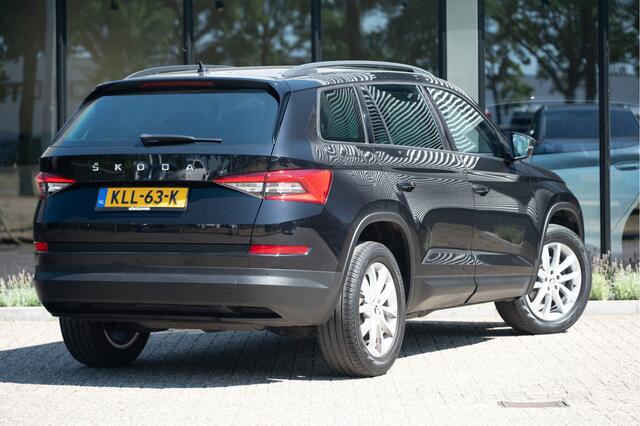 Skoda Kodiaq 1.5 TSI Ambition DSG | Trekhaak | Navi | Apple CarPlay | Stoelverw. | PDC V+A | 18"