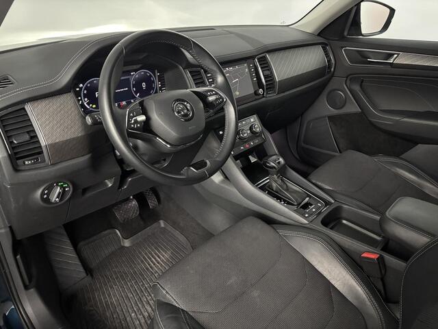 Skoda Kodiaq 1.5 TSI Style 7-persoons | Automaat