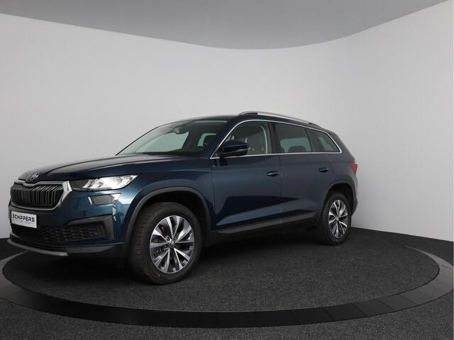 Skoda Kodiaq 1.5 TSI Style 7-persoons | Automaat