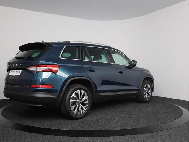 Skoda Kodiaq 1.5 TSI Style 7-persoons | Automaat