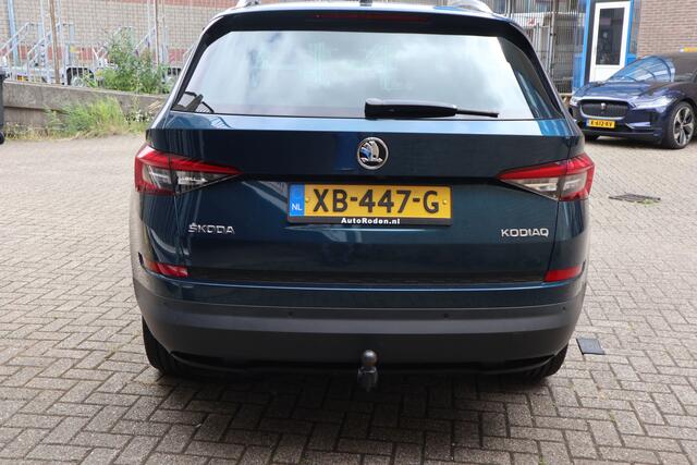 Skoda Kodiaq 1.5 TSI Style Business 7p.