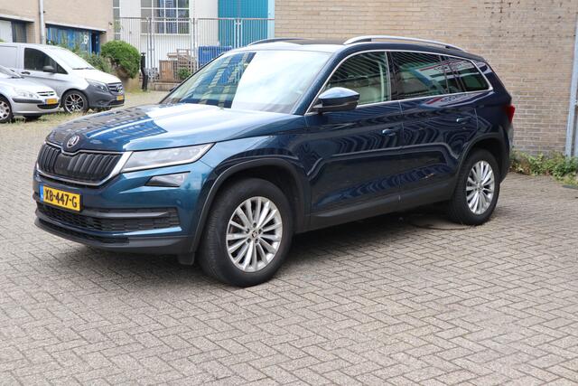 Skoda Kodiaq 1.5 TSI Style Business 7p.