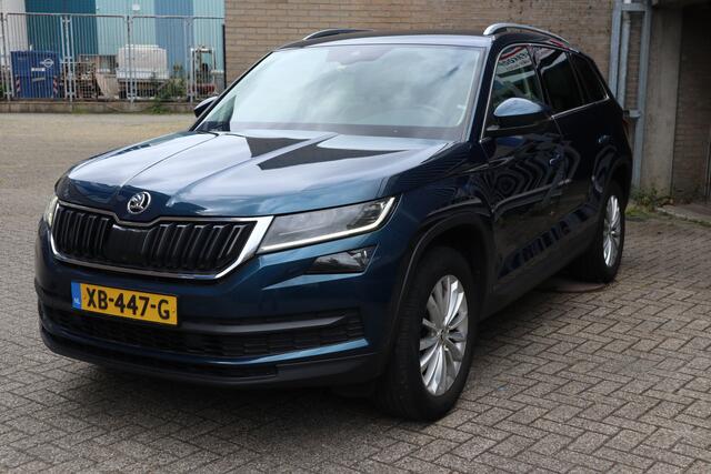 Skoda Kodiaq 1.5 TSI Style Business 7p.