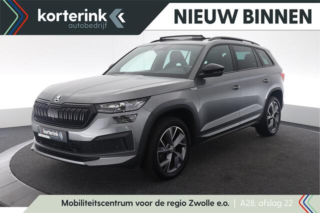 Skoda Kodiaq 1.5 TSI Sportline Business 7p.