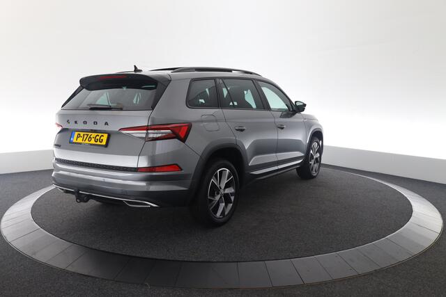Skoda Kodiaq 1.5 TSI Sportline Business 7p.