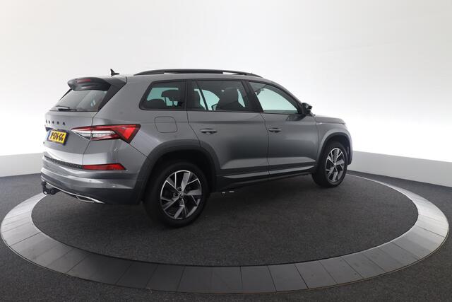 Skoda Kodiaq 1.5 TSI Sportline Business 7p.