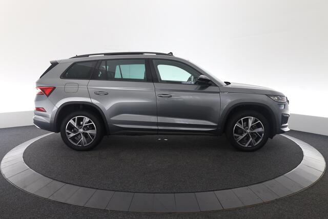 Skoda Kodiaq 1.5 TSI Sportline Business 7p.