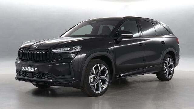 Skoda Kodiaq 1.5 TSI PHEV 204pk Sportline Business DSG / 20" Lmv / Dodehoekdetectie / Stoelverwarming