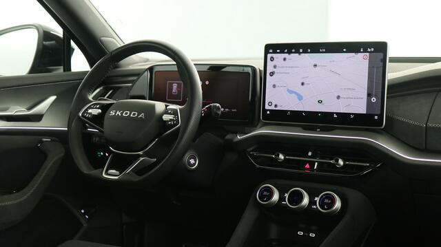Skoda Kodiaq 1.5 TSI PHEV 204pk Sportline Business DSG / 20" Lmv / Dodehoekdetectie / Stoelverwarming
