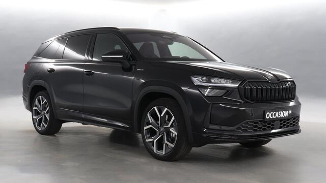 Skoda Kodiaq 1.5 TSI PHEV 204pk Sportline Business DSG / 20" Lmv / Dodehoekdetectie / Stoelverwarming