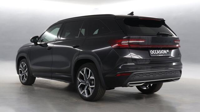 Skoda Kodiaq 1.5 TSI PHEV 204pk Sportline Business DSG / 20" Lmv / Dodehoekdetectie / Stoelverwarming
