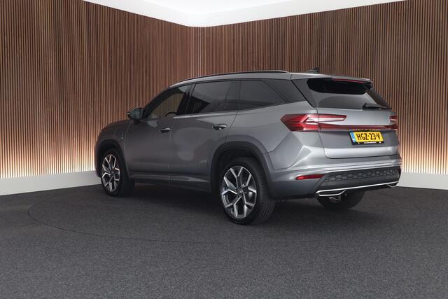 Skoda Kodiaq 1.5 TSI 204pk PHEV Sportline Business Matrix LED Keyless Navigatie Camera Memory