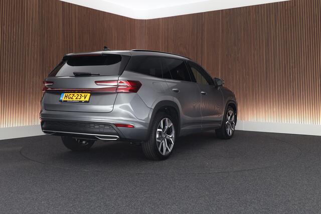 Skoda Kodiaq 1.5 TSI 204pk PHEV Sportline Business Matrix LED Keyless Navigatie Camera Memory