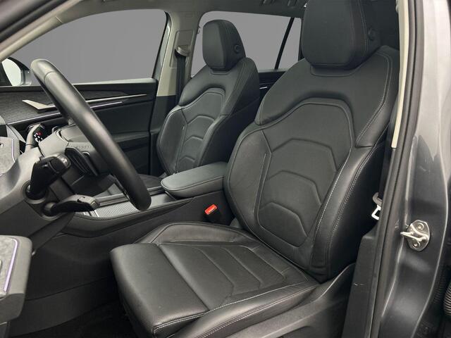 Skoda Kodiaq Business Edition 1.5 TSI PHEV 204pk DSG Automaat Lederen bekleding, Trekhaak, Panoramadak, Adaptive cruise control, CANTON audio, LED matrix koplampen, Elektrische achterklep