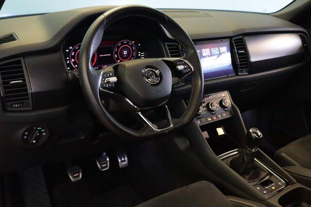 Skoda Kodiaq 1.5 TSI Sportline Business | 7 PERS | CAMERA + PDC | SCHUIF / KANTELDAK TREKHAAK | CANTON AUDIO |