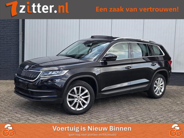 Skoda Kodiaq 1.5 TSI Business Edition Plus 7-Persoons, Panoramadak, App Connect, Memory stoelen,