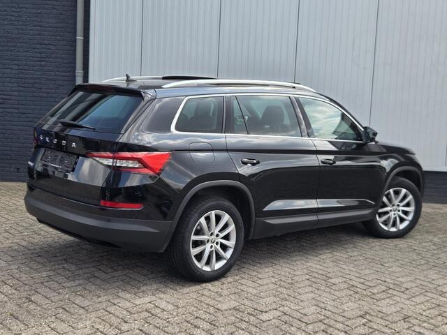Skoda Kodiaq 1.5 TSI Business Edition Plus 7-Persoons, Panoramadak, App Connect, Memory stoelen,