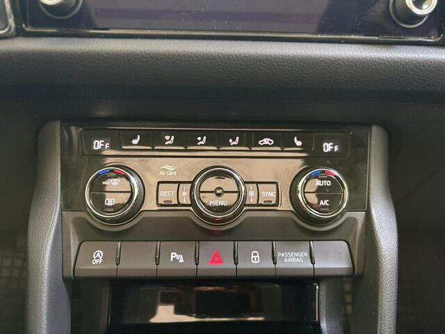 Skoda Kodiaq 1.5 TSI Business Edition Plus 7-Persoons, Panoramadak, App Connect, Memory stoelen,