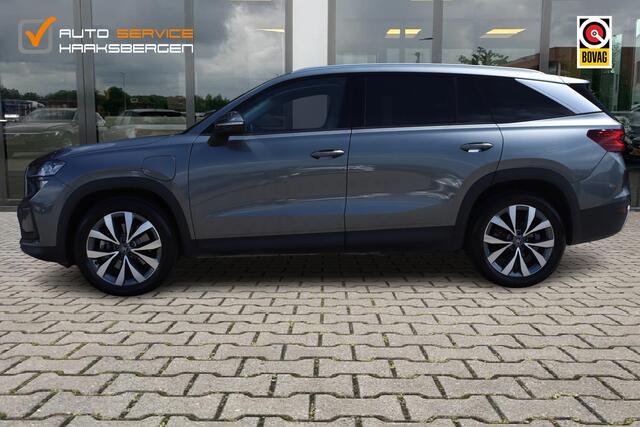 Skoda Kodiaq 1.5 TSI PHEV Business Edition | Pano | Trekhaak | Memory |
