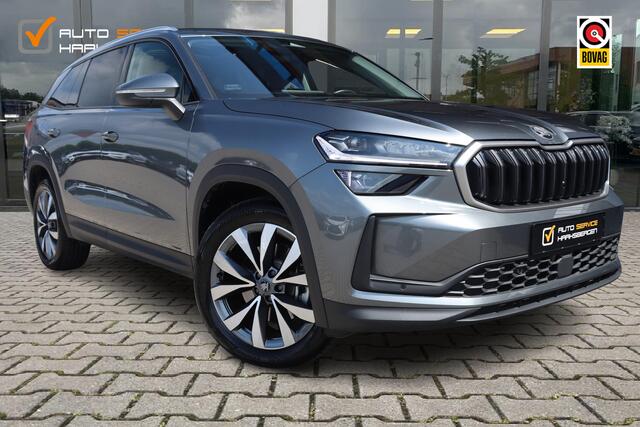Skoda Kodiaq 1.5 TSI PHEV Business Edition | Pano | Trekhaak | Memory |