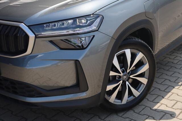 Skoda Kodiaq 1.5 TSI PHEV Business Edition | Pano | Trekhaak | Memory |