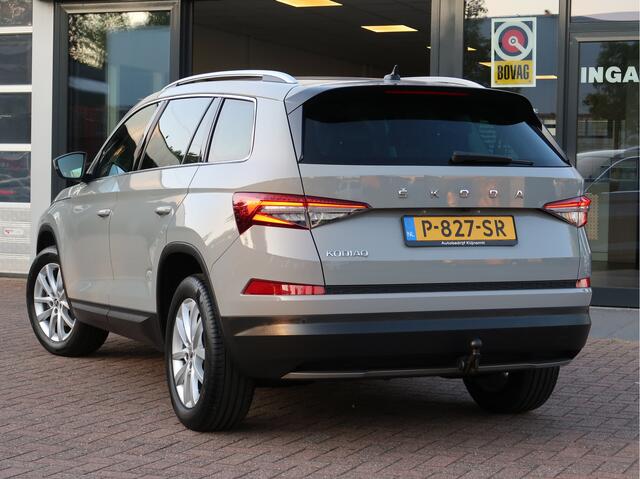 Skoda Kodiaq 1.5 TSI Business Edition 7 Pers. | Trekhaak | ACC | Stoelverw |