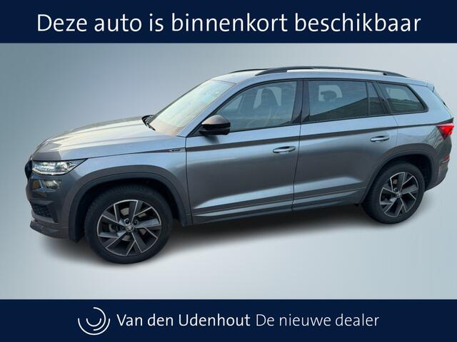 Skoda Kodiaq 1.5 TSI DSG Sportline Business | Matrix-LED | Android/Carplay | Keyless | Camera 326