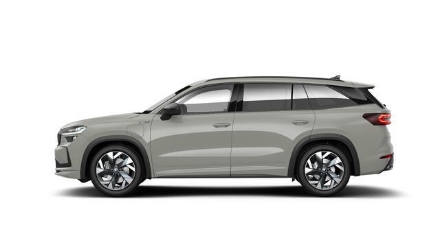 Skoda Kodiaq 1.5 TSI PHEV 204 6DSG Sportline Business | Achteruitrijcamera | Crew Protect Assist | Cruise control met speedlimiter