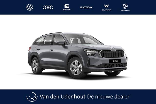 Skoda Kodiaq 1.5 TSI PHEV 204 6DSG Business Edition | Achteruitrijcamera | KESSY GO (Keyless Start & Stop) | LED achterlichten