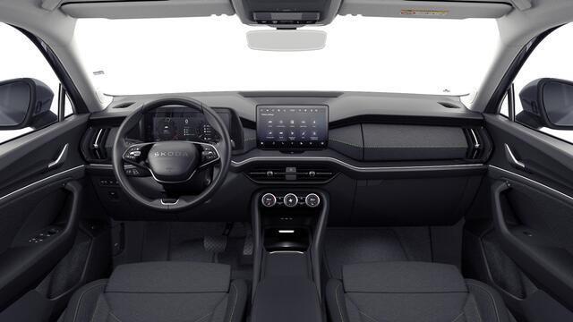 Skoda Kodiaq 1.5 TSI PHEV 204 6DSG Business Edition | Achteruitrijcamera | KESSY GO (Keyless Start & Stop) | LED achterlichten