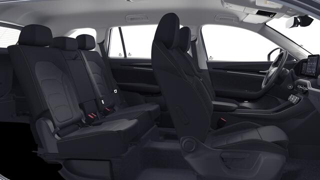 Skoda Kodiaq 1.5 TSI PHEV 204 6DSG Edition | LED achterlichten | LED interieurverlichting inclusief sfeerverlichting | Verwarmbare voorstoelen