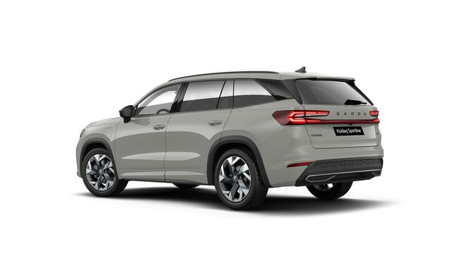 Skoda Kodiaq 1.5 TSI PHEV 204 6DSG Sportline Business | Achteruitrijcamera | Crew Protect Assist | Cruise control met speedlimiter