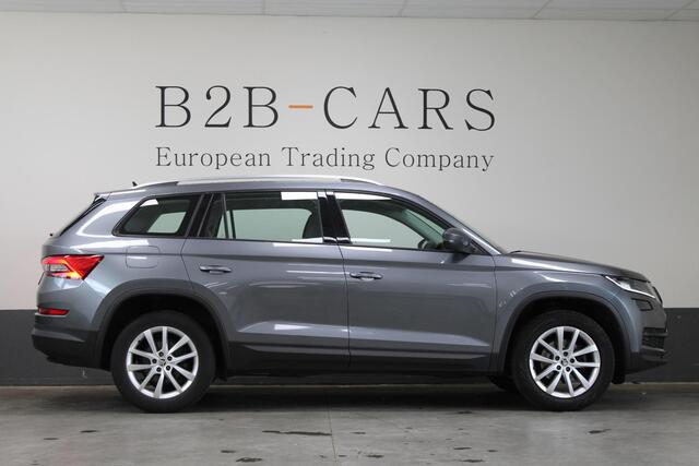 Skoda Kodiaq 1.5 TSI Soleil | LED | ACC | Canton | Smartlink